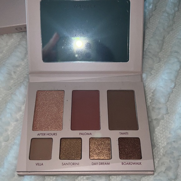 Wander island hope palette - Picture 2 of 2